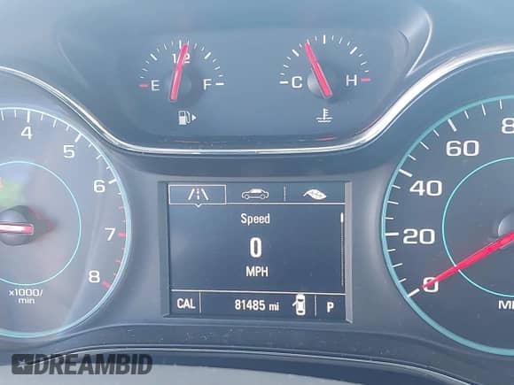 2017 Chevrolet Cruze LT z VIN 1G1BE5SM6H7131419, wystawiony jako IAAI lot #43462124 z przebiegiem 81 485 mil mil oraz . Historia ofert i sprzedaży dostępna na DreamBid. Obrazek 15.