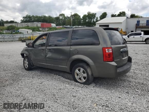 2010 Dodge Grand Caravan Hero z VIN 2D4RN3D15AR453151, wystawiony jako Copart lot #69928325 z przebiegiem Nie podano mil oraz Nie do naprawy • Non repairable. Historia ofert i sprzedaży dostępna na DreamBid. Obrazek 2.