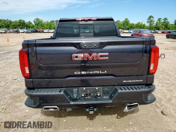 2023 GMC Sierra 1500 Denali z VIN 3GTUUGED9PG208796, wystawiony jako Copart lot #66319535 z przebiegiem 64 409 mil mil oraz Szkoda całkowita • Salvage title. Historia ofert i sprzedaży dostępna na DreamBid. Obrazek 6.