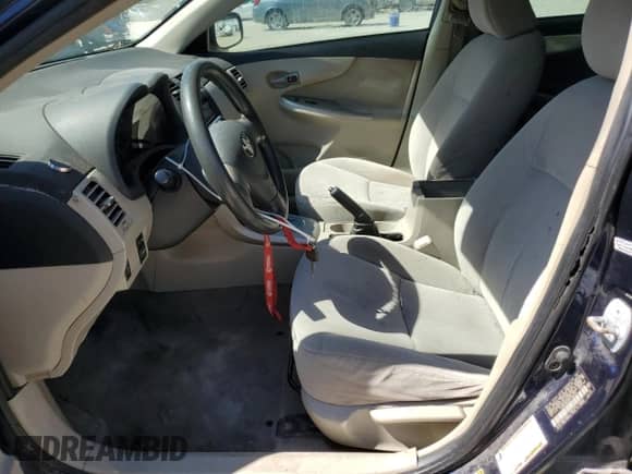 2011 Toyota Corolla L с VIN JTDBU4EE3B9160378, выставлен на аукционе Copart как лот 86591925 с пробегом 199 781 миль миль и Чистый • Clean title. История ставок и продаж доступна на DreamBid. Изображение 7.