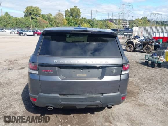 2016 Land Rover Range Rover Sport Dynamic z VIN SALWR2EF1GA102672, wystawiony jako IAAI lot #43456621 z przebiegiem 151 433 mil mil oraz . Historia ofert i sprzedaży dostępna na DreamBid. Obrazek 16.