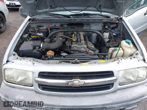 2000 Chevrolet Tracker с VIN 2CNBJ13C1Y6945846, выставлен на аукционе IAAI как лот 41836930 с пробегом 210 773 миль миль и . История ставок и продаж доступна на DreamBid. Изображение 10.