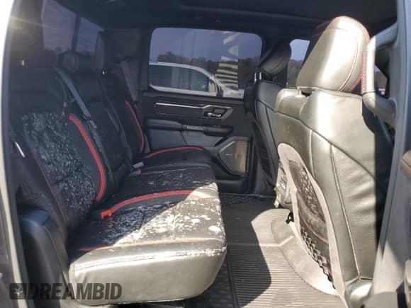 2021 Ram 1500 TRX with VIN 1C6SRFU96MN800618, listed as a Copart auction lot 76279564 with Not provided miles and Salvage title. Bid and sale history available at DreamBid. Image 10.