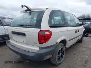 2003 Dodge Caravan Cargo with VIN 1D4GP21383B339065, listed as a IAAI auction lot 41069958 with 93,865 mi miles and . Bid and sale history available at DreamBid. Image 4.