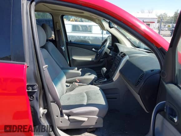 2007 Saturn VUE I4 с VIN 5GZCZ33D67S841062, выставлен на аукционе IAAI как лот 42785371 с пробегом 191 316 миль миль и . История ставок и продаж доступна на DreamBid. Изображение 5.