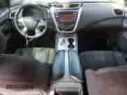 2016 Nissan Murano S с VIN 5N1AZ2MG4GN141644, выставлен на аукционе Copart как лот 69238765 с пробегом 240 303 миль миль и Списание • Salvage title. История ставок и продаж доступна на DreamBid. Изображение 8.