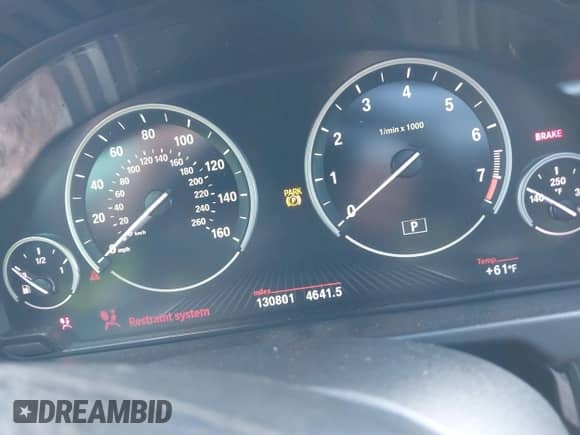 2017 BMW X5 xDrive35i с VIN 5UXKR0C5XH0U52828, выставлен на аукционе IAAI как лот 40899815 с пробегом 130 801 миль миль и . История ставок и продаж доступна на DreamBid. Изображение 7.