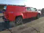 2015 Chevrolet Colorado 4WD Z71 с VIN 1GCGTCE35F1136363, выставлен на аукционе Copart как лот 70825605 с пробегом 226 064 миль миль и Списание • Salvage title. История ставок и продаж доступна на DreamBid. Изображение 3.