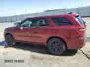2023 Dodge Durango GT Plus with VIN 1C4RDHDG2PC553369, listed as a Copart auction lot 56941655 with 37,080 mi miles and Salvage title. Bid and sale history available at DreamBid. Image 2.