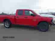 2013 Ram 1500 Tradesman with VIN 1C6RR7FT7DS677376, listed as a IAAI auction lot 41607265 with 265,519 mi miles and . Bid and sale history available at DreamBid. Image 13.