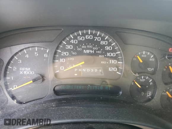 2006 GMC Sierra 1500 SLE1 with VIN 1GTEK19BX6Z219272, listed as a Copart auction lot 57307775 with 217,510 mi miles and Salvage title. Bid and sale history available at DreamBid. Image 9.