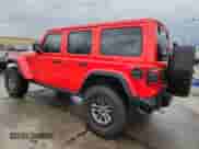 2024 Jeep Wrangler Rubicon 392 Final Edition with VIN 1C4RJXSJ8RW210262, listed as a Copart auction lot 85312935 with 29,293 mi miles and Salvage title. Bid and sale history available at DreamBid. Image 2.