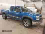 2003 Chevrolet Silverado 1500 с VIN 2GCEK19T931236982, выставлен на аукционе IAAI как лот 41178535 с пробегом 144 996 миль миль и . История ставок и продаж доступна на DreamBid. Изображение 1.