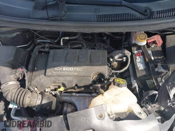 2020 Chevrolet Sonic LT with VIN 1G1JD5SB7L4125541, listed as a IAAI auction lot 42312673 with 69,182 mi miles and . Bid and sale history available at DreamBid. Image 10.