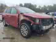 2014 Nissan Pathfinder Platinum with VIN 5N1AR2MM7EC664896, listed as a Copart auction lot 84631855 with 118,270 mi miles and Clean title. Bid and sale history available at DreamBid. Image 4.