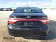 2014 Hyundai Azera Limited с VIN KMHFH4JG0EA385935, выставлен на аукционе Copart как лот 86805355 с пробегом 86 145 миль миль и Списание • Salvage title. История ставок и продаж доступна на DreamBid. Изображение 6.