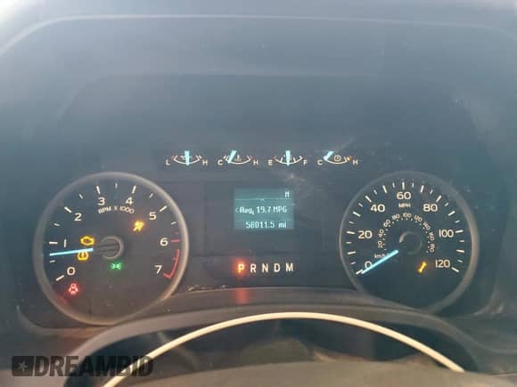 2018 Ford F-150 XLT z VIN 1FTEW1CG6JKF62185, wystawiony jako Copart lot #85900395 z przebiegiem 58 011 mil mil oraz Czysty tytuł • Clean title. Historia ofert i sprzedaży dostępna na DreamBid. Obrazek 9.