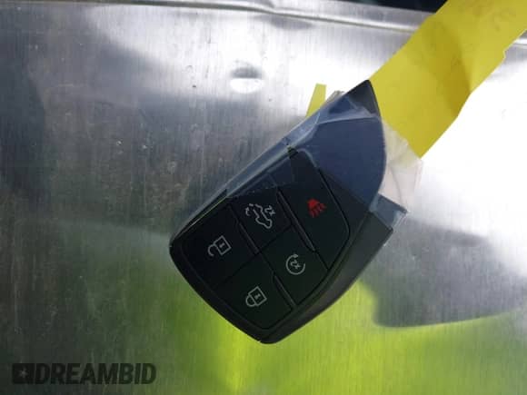 2022 Chevrolet Silverado 1500 LTZ с VIN 3GCUDGED9NG533123, выставлен на аукционе IAAI как лот 42386121 с пробегом 61 487 миль миль и . История ставок и продаж доступна на DreamBid. Изображение 11.