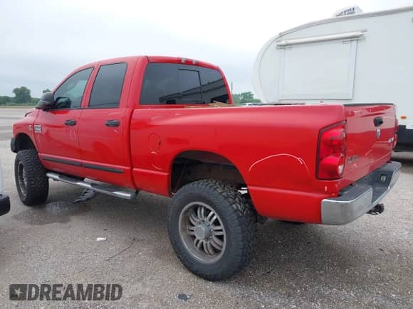 2007 Dodge 2500 SLT с VIN 1D7KS28A27J609242, выставлен на аукционе IAAI как лот 42372141 с пробегом 199 836 миль миль и . История ставок и продаж доступна на DreamBid. Изображение 14.