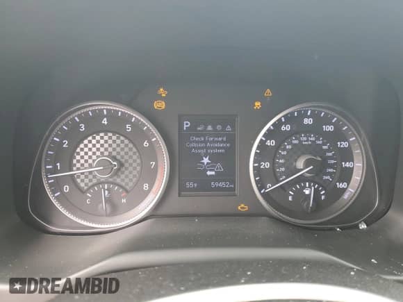 2020 Hyundai Elantra SE с VIN 5NPD74LFXLH615134, выставлен на аукционе Copart как лот 87060415 с пробегом 59 452 миль миль и Списание • Salvage title. История ставок и продаж доступна на DreamBid. Изображение 9.