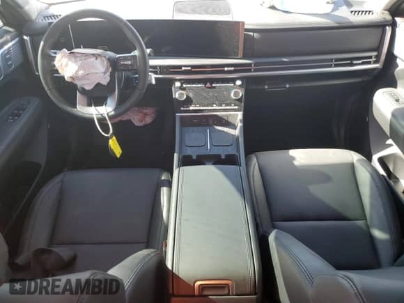 2024 Hyundai Santa Fe Limited с VIN 5NMP34G18RH015063, выставлен на аукционе Copart как лот 82412454 с пробегом 6 531 миль миль и На запчасти • Non repairable. История ставок и продаж доступна на DreamBid. Изображение 8.