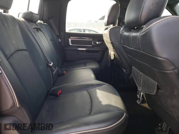 2017 Ram 1500 Limited с VIN 1C6RR7PT7HS563236, выставлен на аукционе Copart как лот 88740715 с пробегом 113 617 миль миль и Списание • Salvage title. История ставок и продаж доступна на DreamBid. Изображение 11.