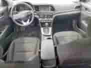 2020 Hyundai Elantra SEL with VIN 5NPD84LF4LH572326, listed as a Copart auction lot 53258205 with 104,229 mi miles and Clean title. Bid and sale history available at DreamBid. Image 8.