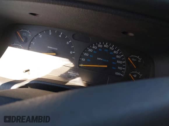 2001 Dodge Durango with VIN 1B4HS28N21F522908, listed as a IAAI auction lot 43044112 with Not provided miles and . Bid and sale history available at DreamBid. Image 7.