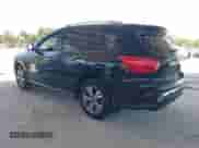 2017 Nissan Pathfinder SV with VIN 5N1DR2MM0HC650422, listed as a IAAI auction lot 42294539 with 104,480 mi miles and . Bid and sale history available at DreamBid. Image 3.