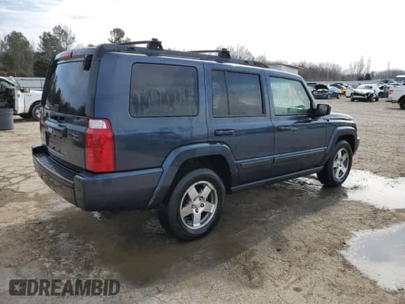 2009 Jeep Commander Sport с VIN 1J8HG48K19C538464, выставлен на аукционе Copart как лот 44506165 с пробегом 185 546 миль миль и Списание • Salvage title. История ставок и продаж доступна на DreamBid. Изображение 3.