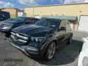 2021 Mercedes-Benz GLE 350 z VIN 4JGFB4JB7MA496843, wystawiony jako Copart lot #85404335 z przebiegiem Nie podano mil oraz Czysty tytuł • Clean title. Historia ofert i sprzedaży dostępna na DreamBid. Obrazek 2.