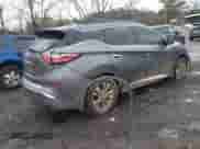 2017 Nissan Murano Platinum с VIN 5N1AZ2MGXHN134392, выставлен на аукционе IAAI как лот 41280002 с пробегом 137 911 миль миль и . История ставок и продаж доступна на DreamBid. Изображение 4.