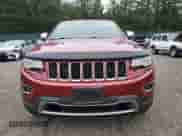 2014 Jeep Grand Cherokee Limited with VIN 1C4RJFBG0EC246053, listed as a Copart auction lot 80297085 with 177,779 mi miles and Salvage title. Bid and sale history available at DreamBid. Image 5.