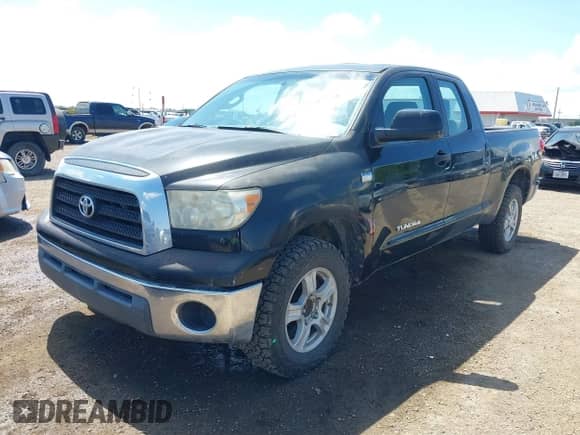 2008 Toyota Tundra z VIN 5TFRT54188X026945, wystawiony jako IAAI lot #43055099 z przebiegiem 185 651 mil mil oraz . Historia ofert i sprzedaży dostępna na DreamBid. Obrazek 2.