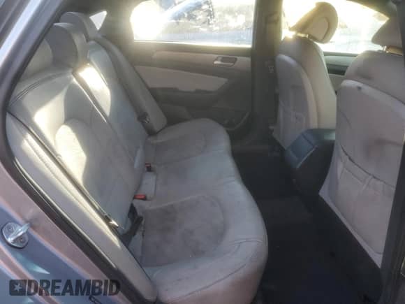 2017 Hyundai Sonata Limited with VIN 5NPE34AB9HH501018, listed as a Copart auction lot 71888085 with 125,500 mi miles and Salvage title. Bid and sale history available at DreamBid. Image 10.