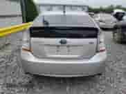 2010 Toyota Prius II with VIN JTDKN3DU6A1002792, listed as a Copart auction lot 62851125 with 260,005 mi miles and Salvage title. Bid and sale history available at DreamBid. Image 6.