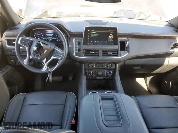 2023 Chevrolet Suburban Premier с VIN 1GNSCFKD7PR183199, выставлен на аукционе Copart как лот 68124113 с пробегом 23 971 миль миль и . История ставок и продаж доступна на DreamBid. Изображение 8.