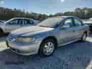 2001 Honda Accord with VIN JHMCG55681C020997, listed as a Copart auction lot 86321565 with 238,672 mi miles and Clean title. Bid and sale history available at DreamBid. Image 1.