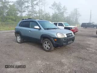 2006 Hyundai Tucson GLS с VIN KM8JN12D66U384522, выставлен на аукционе IAAI как лот 43283329 с пробегом 204 529 миль миль и . История ставок и продаж доступна на DreamBid. Изображение 1.