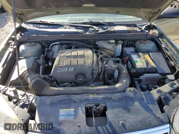 2006 Chevrolet Malibu 1FL z VIN 1G1ZS53856F273319, wystawiony jako Copart lot #71989804 z przebiegiem 113 239 mil mil oraz Szkoda całkowita • Salvage title. Historia ofert i sprzedaży dostępna na DreamBid. Obrazek 11.