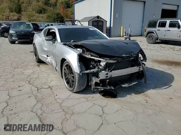 2016 Chevrolet Camaro 1SS with VIN 1G1FF1R7XG0150635, listed as a Copart auction lot 77271814 with 91,104 mi miles and Salvage title. Bid and sale history available at DreamBid. Image 10.