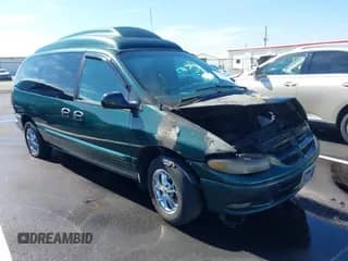 1997 Dodge Caravan SE z VIN 1B4GP44R9VB422481, wystawiony jako IAAI lot #42863016 z przebiegiem Nie podano mil oraz . Historia ofert i sprzedaży dostępna na DreamBid. Obrazek 1.