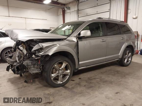 2016 Dodge Journey Crossroad Plus с VIN 3C4PDDGG7GT180054, выставлен на аукционе IAAI как лот 42255291 с пробегом 171 142 миль миль и . История ставок и продаж доступна на DreamBid. Изображение 2.