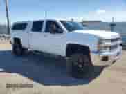 2016 Chevrolet Silverado 2500HD LT z VIN 1GC1CVEG8GF158124, wystawiony jako Copart lot #70877334 z przebiegiem 257 044 mil mil oraz Czysty tytuł • Clean title. Historia ofert i sprzedaży dostępna na DreamBid. Obrazek 4.