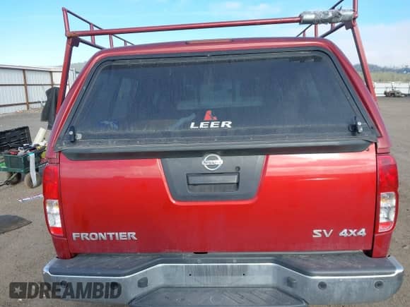 2017 Nissan Frontier SV с VIN 1N6AD0EV3HN770329, выставлен на аукционе IAAI как лот 41409420 с пробегом 30 448 миль миль и . История ставок и продаж доступна на DreamBid. Изображение 17.