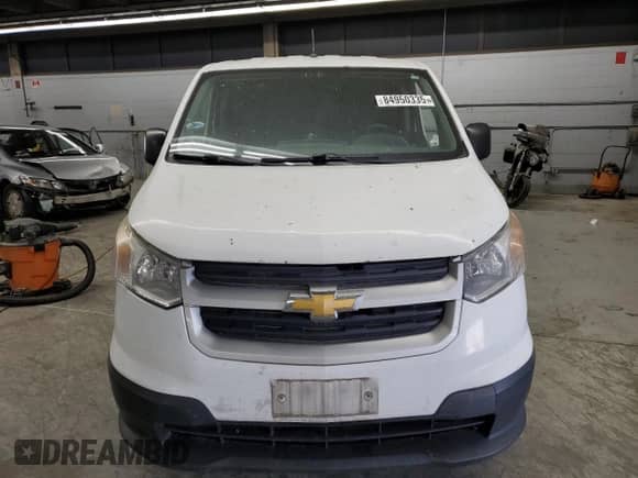 2015 Chevrolet City Express Cargo LS с VIN 3N63M0YN0FK721709, выставлен на аукционе Copart как лот 84950335 с пробегом 163 043 миль миль и Чистый • Clean title. История ставок и продаж доступна на DreamBid. Изображение 5.