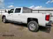 2019 Chevrolet Silverado 2500HD LT z VIN 1GC1KSEG5KF247143, wystawiony jako Copart lot #68302285 z przebiegiem 155 633 mil mil oraz Szkoda całkowita • Salvage title. Historia ofert i sprzedaży dostępna na DreamBid. Obrazek 2.