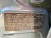 2004 Hyundai Sonata with VIN KMHWF25H44A053637, listed as a Copart auction lot 45029955 with 215,222 mi miles and Salvage title. Bid and sale history available at DreamBid. Image 12.