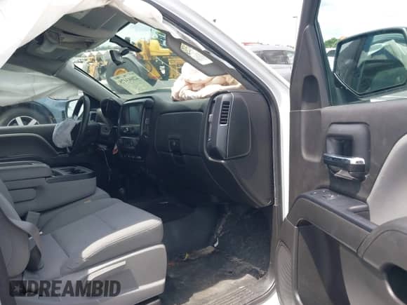 2016 Chevrolet Silverado 1500 Work Truck с VIN 1GCVKNECXGZ244440, выставлен на аукционе IAAI как лот 42693475 с пробегом 139 275 миль миль и . История ставок и продаж доступна на DreamBid. Изображение 5.