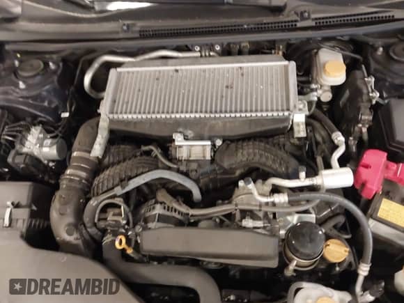 2023 Subaru WRX Limited with VIN JF1VBAL67P9813160, listed as a IAAI auction lot 41954253 with 17,111 mi miles and . Bid and sale history available at DreamBid. Image 10.